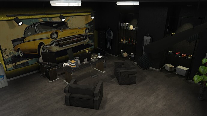 Main Square Mechanic [MLO] thumbnail 14