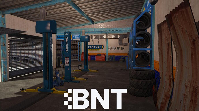 Fast Fit Mechanic MLO thumbnail 2