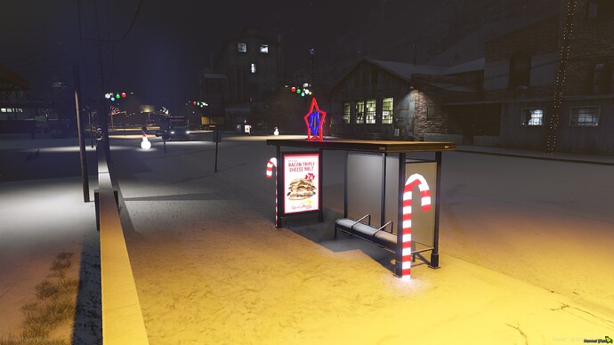 GLOBAL XMAS MAP [9.99€] Christmas Mapping 2025 thumbnail 8