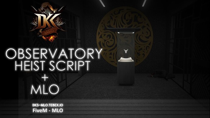 Observatory heist  thumbnail