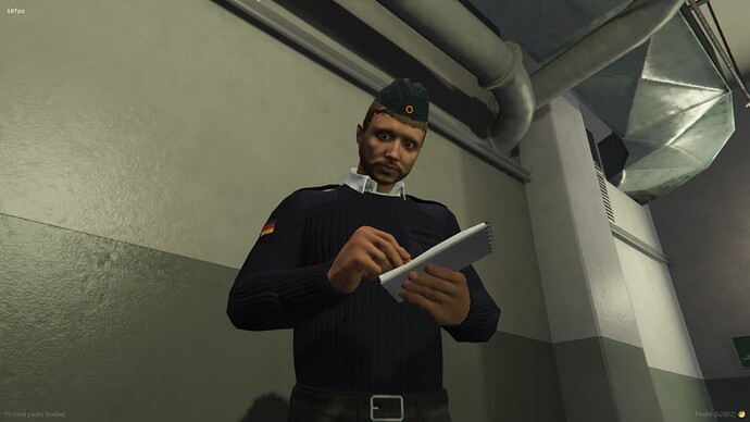 German Military Uniform (Bundeswehr) & KSK EUP v2 thumbnail 5