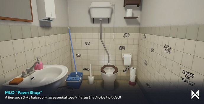 [MLO] Pawn Shop thumbnail 7