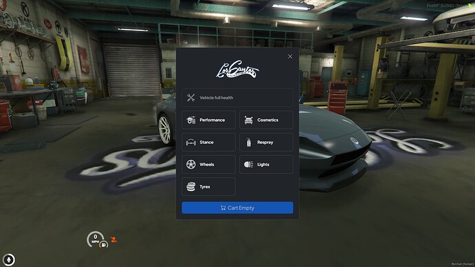 [QB/QBox/ESX] JG Mechanic - Tuning, Stancing, Engine Swaps, NOS, Dyno & more thumbnail 6