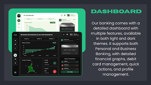 Complete Banking System thumbnail 2