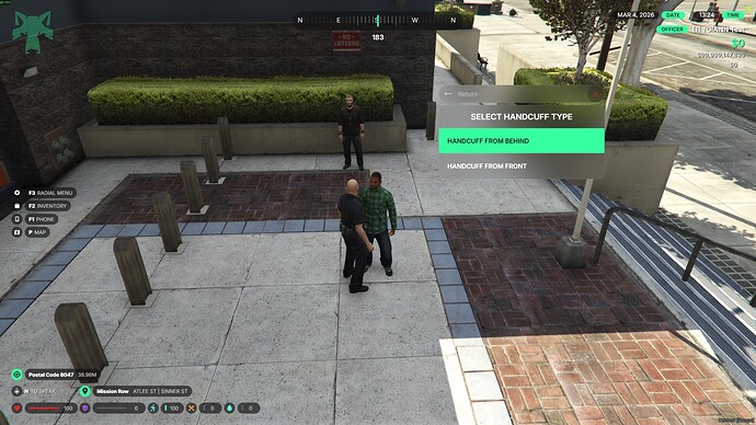 TGIANN Police Job (All in One) thumbnail 20