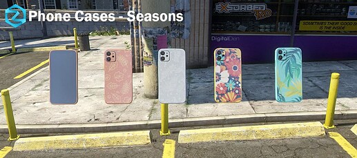 [PAID] [PROPS] Phone Props thumbnail 5