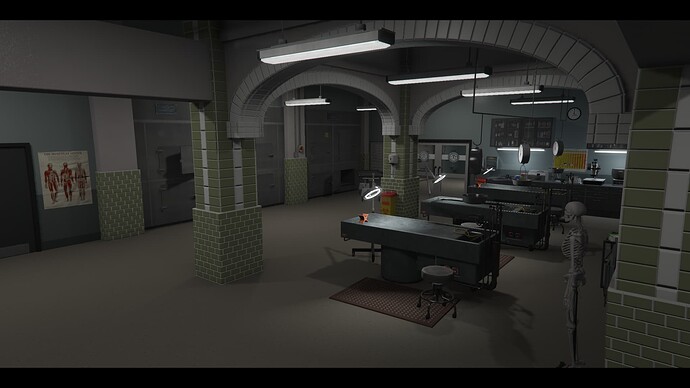 [PAID] Forensic Facility - Morgue - MLO for FiveM thumbnail 6