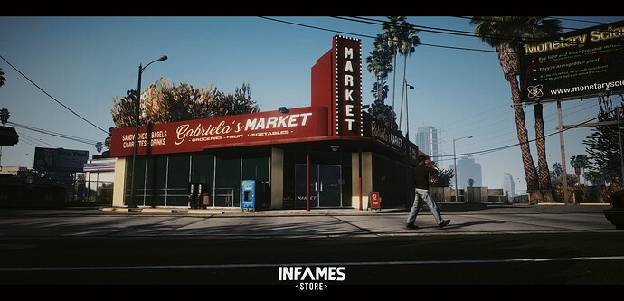 [PAID] [MLO] Gabrielas Market — INFAMES STORE thumbnail 2