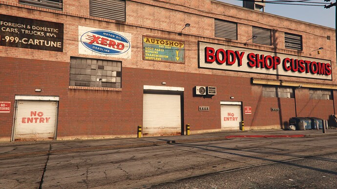 [MLO] BodyShop Customs - BrambiShop thumbnail 12