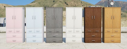 [PAID] [PROP] NILS Furniture Pack | 122 Items thumbnail 2