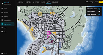 Crime & Organizations Script - Complete Crime System thumbnail 3