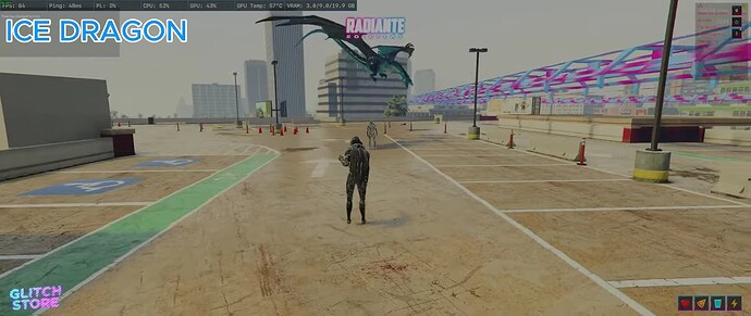 [PAID] [ESX/QBCORE/VRP/Standalone] Fivem magic, supernatural, Super powers, skills  thumbnail 2