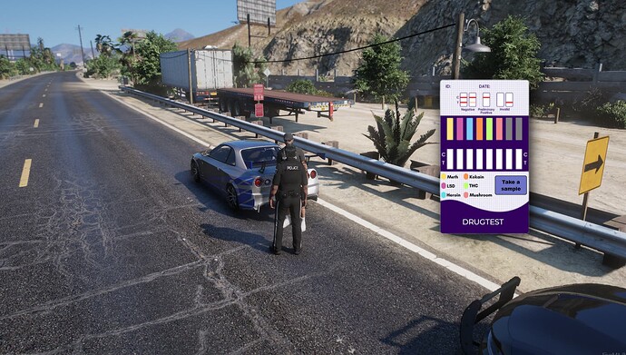 [PAID] [ESX] Drugtest thumbnail 2