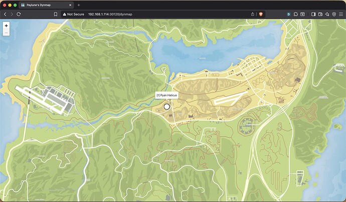 [PAID] Paylune's Fivemap Thumbnail