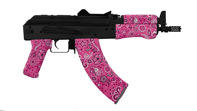 [Addon] [Weapon] DRAC - Color Wave Pack thumbnail 5