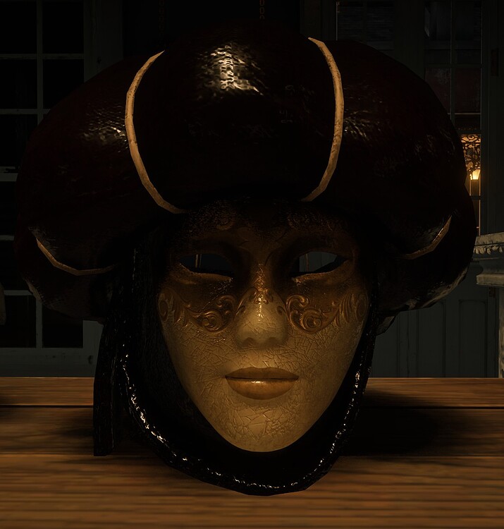 [PROPS] Venetian Masks Collection - RedM Releases - Cfx Forum