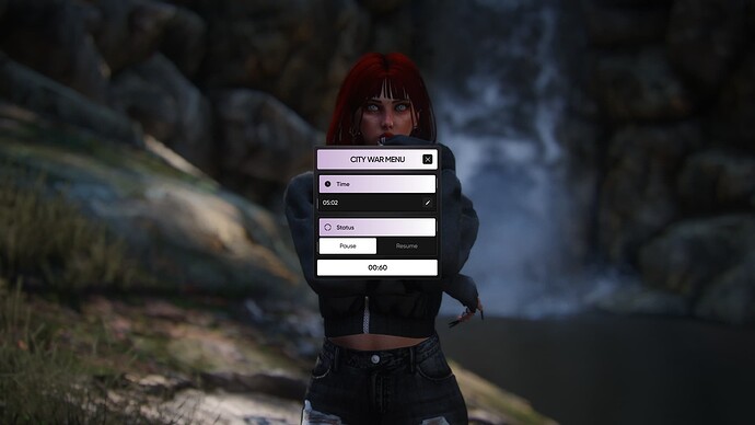 Fivem City War Script | Sweepz City War thumbnail 5