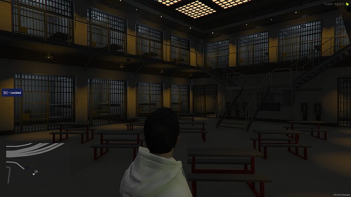prison