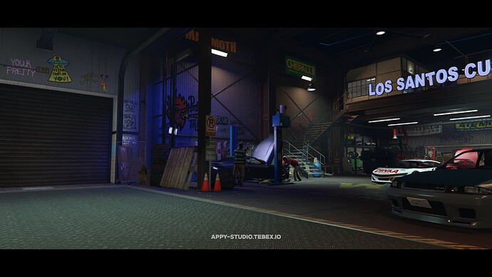 [PAID] [MLO] Los Santos Custom (La Mesa) Enhanced thumbnail 7