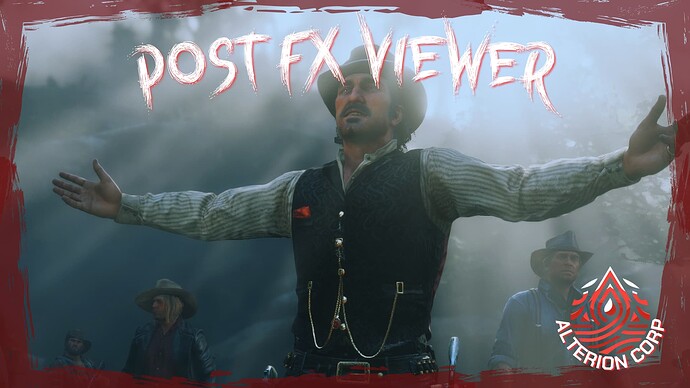postfx viewer