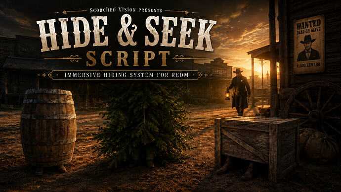 Hide&SeekScript