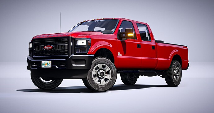 ONX Sandking Remaster: 6 Models Bundle thumbnail 3