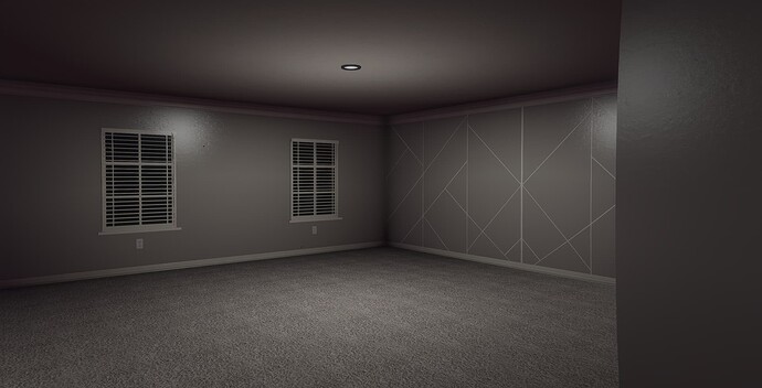 New Realistic House Shell thumbnail 7