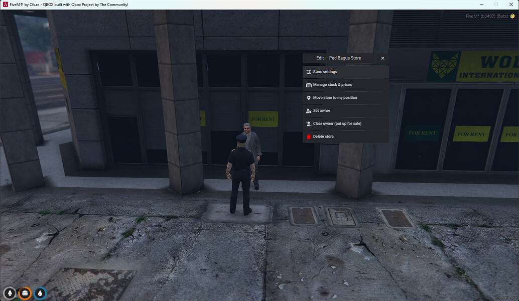 [FREE] Ownable Gunstore [ESX/QB/QBX]