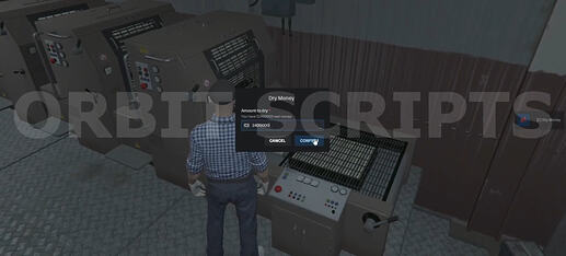 [FREE] Orbit Money Laundering | Launder Dirty Money Into Clean Cash