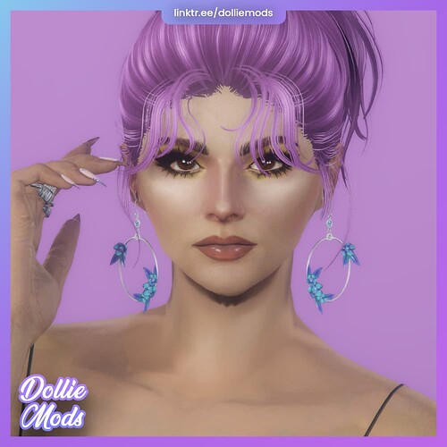 [PAID] Dollie Mods June 2024 clothing pack thumbnail 2