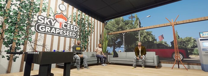 [MLO] [MAP] Grapeseed Airport 🪂 (skydiveclub) thumbnail 7