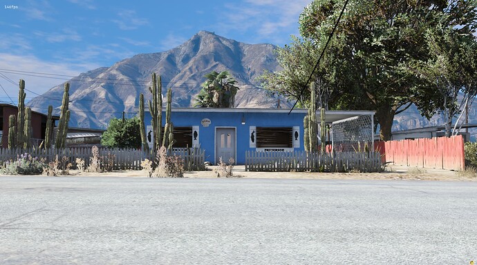 Sandy Shores House 1 - FiveM Releases - Cfx.re Community