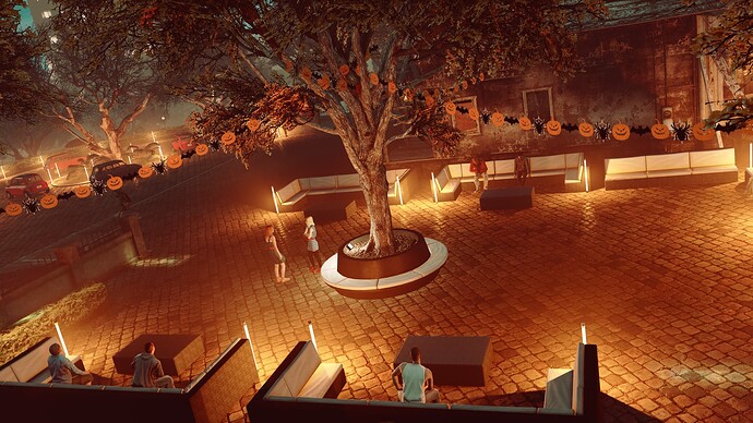 [PAID] Halloween Labyrinth of Souls thumbnail 12