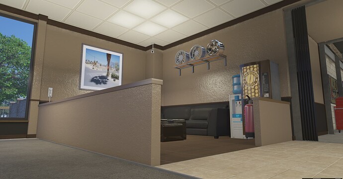 [MAP] Paleto Bay Dealership - GTA 5, FiveM Interior Map thumbnail 9