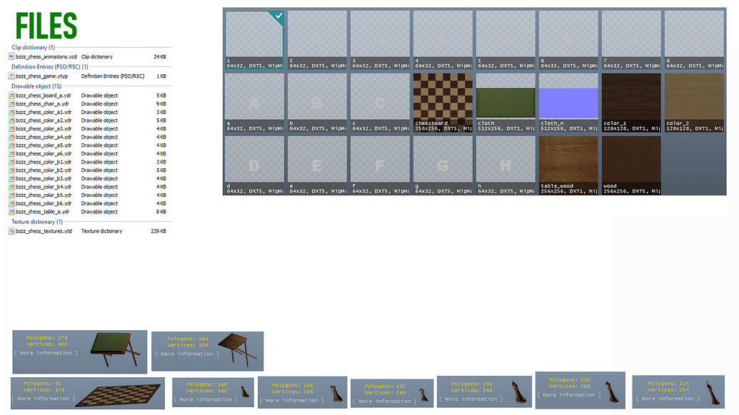 [PROPS] Chess (for scripters)