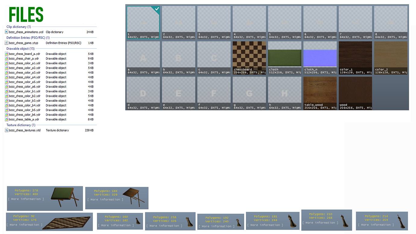 [PROPS] Chess (for scripters)
