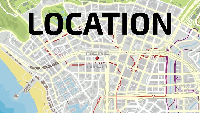 LAPD Mid-Wilsch Station Location