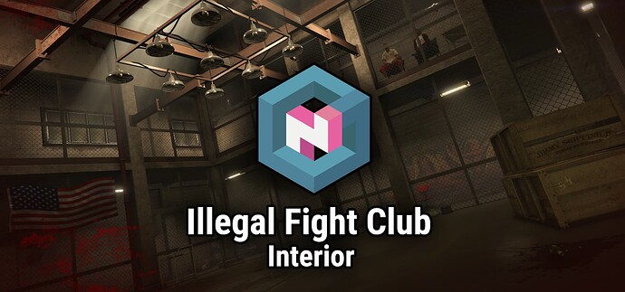  [MLO] Los Santos Illegal Fightclub Thumbnail