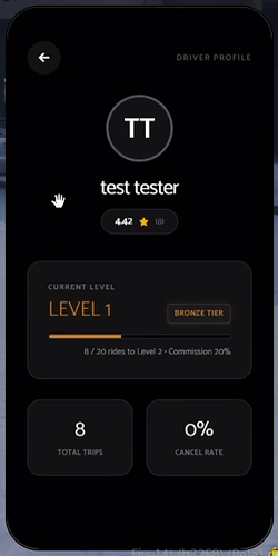 [PAID] [QB & ESX] 6ix Taxi & Rideshare App | Phone UI, Live Map thumbnail 4