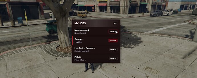 [ESX] [DEVCORE] Multijob thumbnail 4