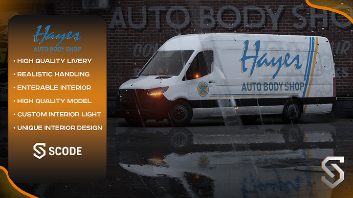 Lore-Friendly NEW MECHANIC SERVICES PACK thumbnail 15