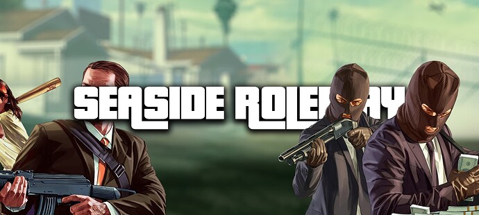 Seaside Roleplay | Semi-Serious RP | Female Friendly | Economy | PD ...