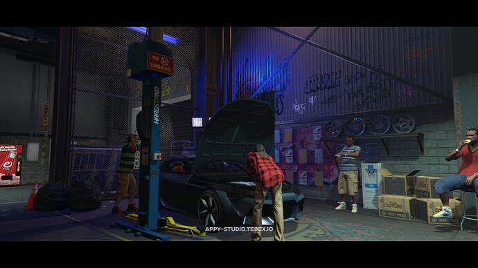 [PAID] [MLO] Los Santos Custom (La Mesa) Enhanced thumbnail 8