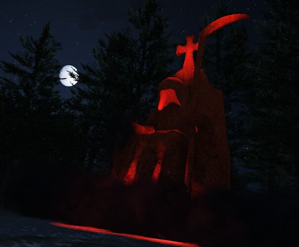 SUPERNATURAL MAP - Deep Misty thumbnail 3