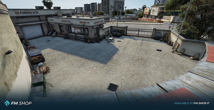 [MLO] La Puerta Towing Impound thumbnail 16