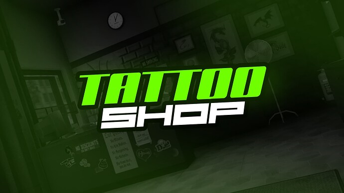 TATTOOSHOP