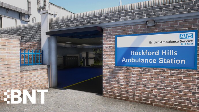 Rockford Hills Ambulance Station thumbnail 4