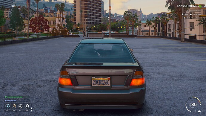 Advanced Hud [ESX-QB-QBOX] thumbnail 3