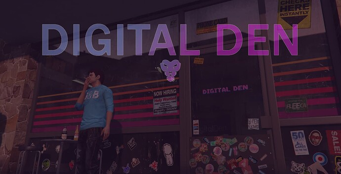 [MLO] Digital Den Thumbnail