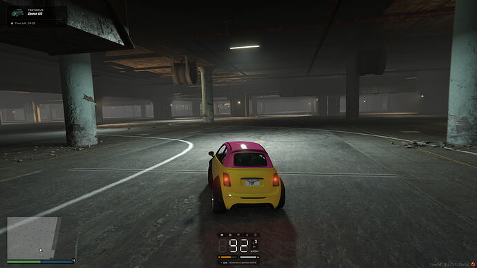 UrantixDealership: In TestDrive